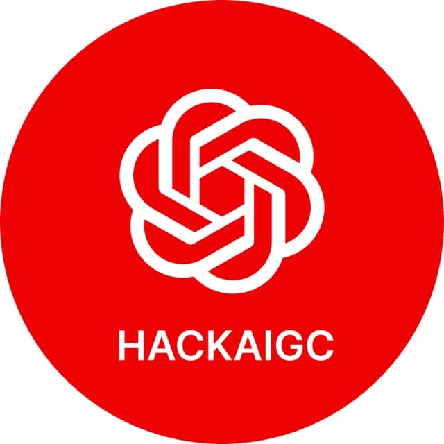 HackAIGC Team