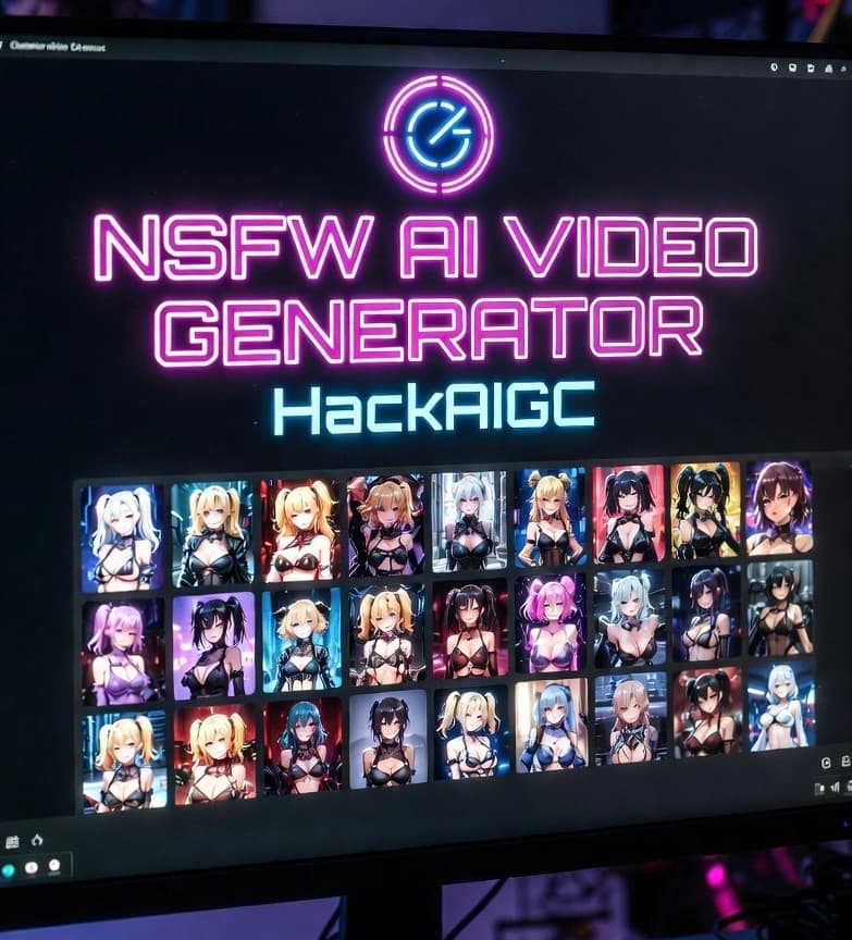 Image to Video AI NSFW