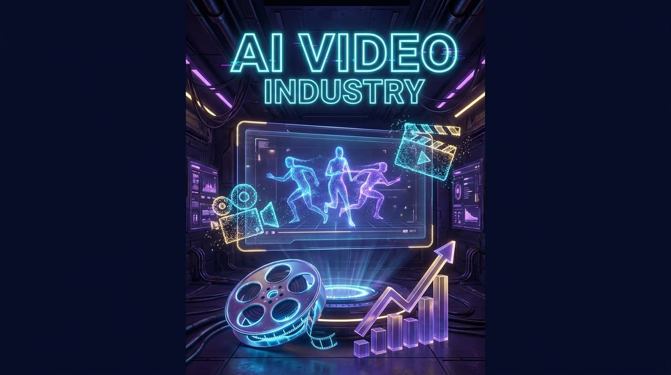 AI Video in the Adult Content Industry 2026: Trends, Tools & What's Next