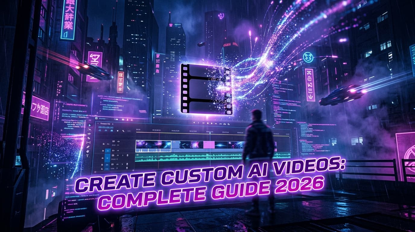 AI Porn Video Maker: Create Custom NSFW Videos with AI (2026 Guide)